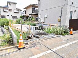 物件画像 杉並区上荻3丁目　全4区画　建築条件付き売地 4号地