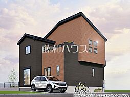 物件画像 小平市大沼町5丁目　全15棟　新築分譲住宅 15号棟