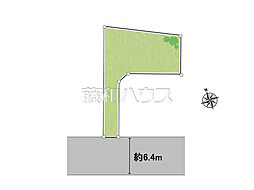 物件画像 日野市三沢　全1区画　宅地分譲