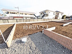 物件画像 東大和市奈良橋2丁目　全20区画　宅地分譲 16号地