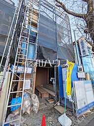 物件画像 府中市清水が丘3丁目　全2棟　新築分譲住宅 1号棟