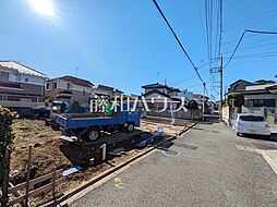 物件画像 世田谷区喜多見2期　全2区画　宅地分譲 1号地