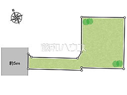 物件画像 世田谷区下馬5丁目　全1区画　宅地分譲