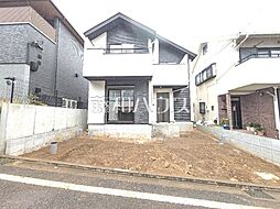 物件画像 多摩市諏訪1丁目　全1棟　新築分譲住宅