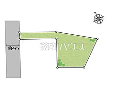 物件画像 西東京市保谷町4丁目　全1区画　宅地分譲