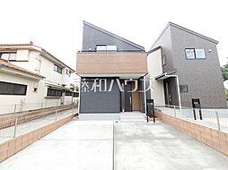 物件画像 日野市東豊田1丁目　全3棟／2号棟　新築分譲住宅