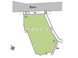 物件画像 八王子市谷野町　全1区画　宅地分譲