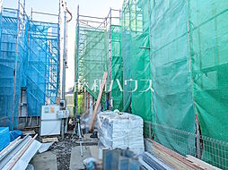 物件画像 立川市西砂町3丁目　全10区画　新築分譲住宅 5号棟