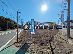 物件画像 立川市若葉町1丁目　全3区画　建築条件付き土地 3号地