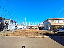 物件画像 立川市若葉町1丁目　全2区画　建築条件付き土地 1号地