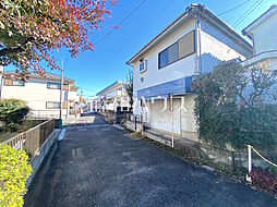 物件画像 東村山市秋津町5丁目　全1区画　建築条件付き売地