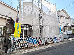 物件画像 練馬区大泉学園町1丁目　全1棟　新築分譲住宅 1号棟