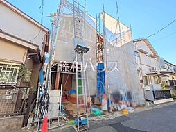 物件画像 練馬区大泉学園町1丁目　全1棟　新築分譲住宅 1号棟