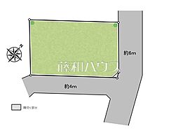 物件画像 調布市深大寺東町5丁目　全1区画　宅地分譲