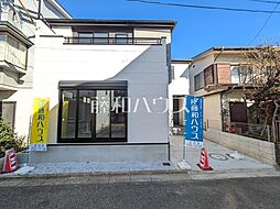 物件画像 立川市富士見町2丁目　全1棟　新築分譲住宅