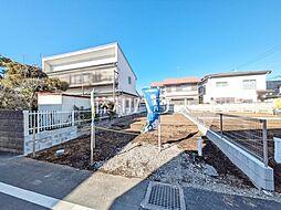 物件画像 小平市学園西町3丁目　全3区画　建築条件付売地 1号地