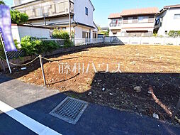 物件画像 小平市学園西町3丁目　全3区画　建築条件付売地 1号地