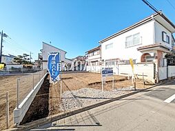 物件画像 小平市学園西町3丁目　全3区画　建築条件付売地 3号地