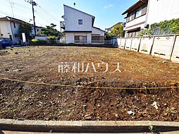 物件画像 小平市学園西町3丁目　全3区画　建築条件付売地 3号地