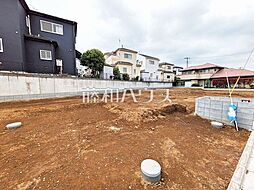 新座市畑中2丁目　全9区画　宅地分譲 5号地