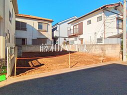 物件画像 新座市野火止5丁目　全1区画　宅地分譲