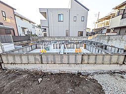 物件画像 小平市小川西町5丁目　全1棟　新築分譲住宅