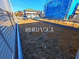 物件画像 日野市大字日野 全6区画 建築条件付き売地 1号地