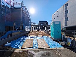 物件画像 日野市大字日野　全6区画　建築条件付き売地 2号地