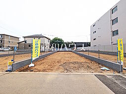 日野市大字日野　全6区画　建築条件付き売地 2号地