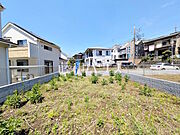 2号地　現地写真　【日野市西平山5丁目】