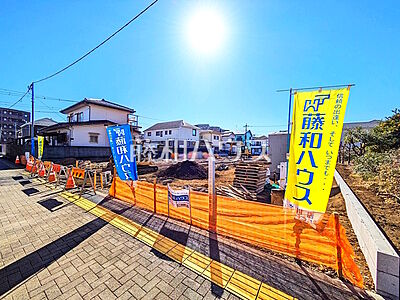 外観：現地写真　【立川市砂川町2丁目】