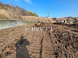 物件画像 八王子市上柚木　全5区画　建築条件なし売地 5号地