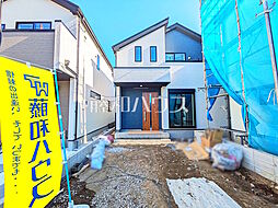 物件画像 府中市四谷3丁目　全3棟　新築分譲住宅 2号棟