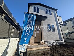 物件画像 三鷹市中原3丁目　全5棟　新築分譲住宅 A号棟