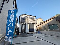 物件画像 三鷹市中原3丁目　全5棟　新築分譲住宅 E号棟