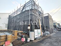 物件画像 杉並区高井戸西3丁目　全2棟／2号棟　新築分譲住宅