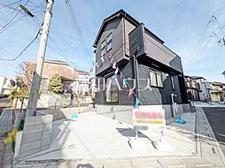 物件画像 朝霞市浜崎4丁目　全4棟／1号棟　新築分譲住宅