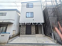 物件画像 朝霞市田島1丁目　全1棟　新築分譲住宅