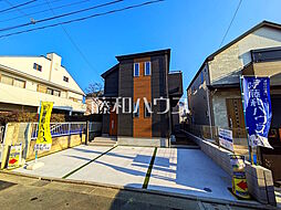 物件画像 府中市四谷1丁目　全1棟　新築分譲住宅 1号棟