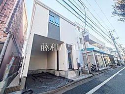 物件画像 練馬区大泉学園町4丁目　全1棟　新築分譲住宅