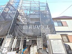 物件画像 中野区沼袋4丁目　全2棟　新築分譲住宅 B号棟