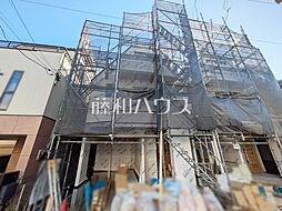 物件画像 中野区沼袋4丁目　全2棟　新築分譲住宅 A号棟