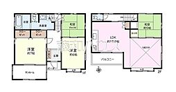 物件画像 東久留米市中央町5丁目　中古戸建