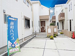 物件画像 中野区上鷺宮5丁目 未入居戸建て C号棟