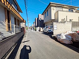 物件画像 練馬区立野町　全2区画　宅地分譲 2号地