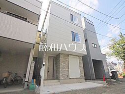 物件画像 志木市中宗岡4丁目　全1棟　新築分譲住宅