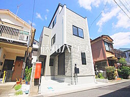 物件画像 志木市柏町1丁目　全1棟　新築分譲住宅