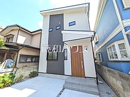 物件画像 小平市上水新町3丁目 全1棟 新築分譲住宅 1号棟