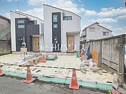 物件画像 杉並区高井戸東2丁目　全2棟／1号棟　新築分譲住宅