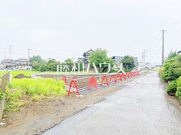 物件画像 志木市中宗岡3丁目　全7区画　建築条件付き売地 2号地